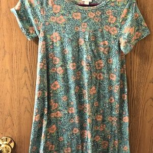 XXS LulaRoe Carly
